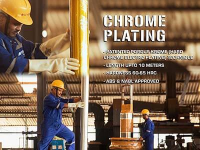 Chrome Plating