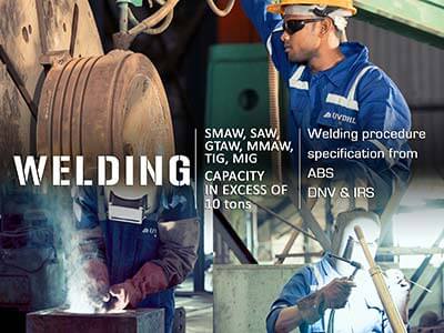 Welding