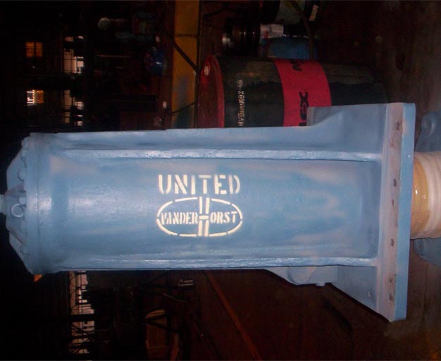 COIL BUGGY CYLINDER