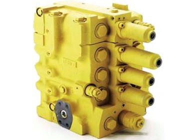 CONTROL VALVES
