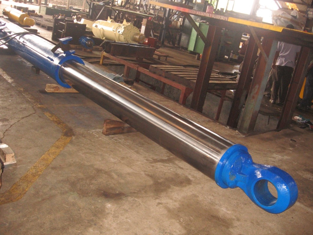 TELESCOPIC CYLINDER