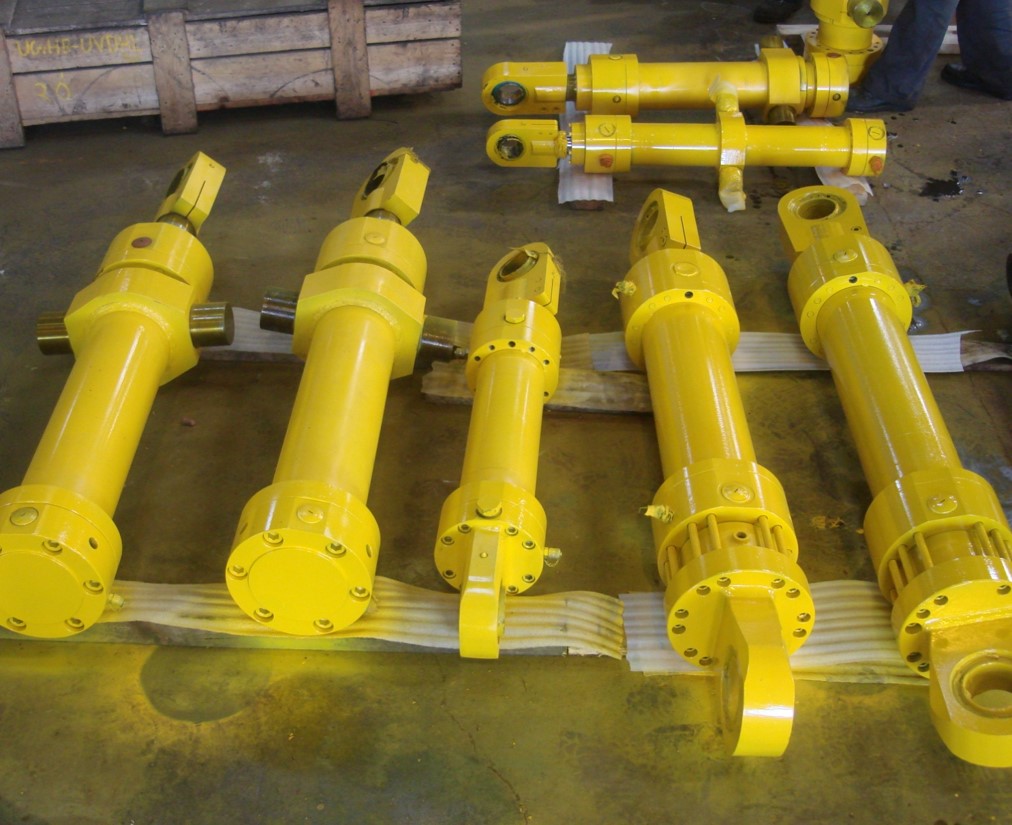 Hydraulic Cylinders