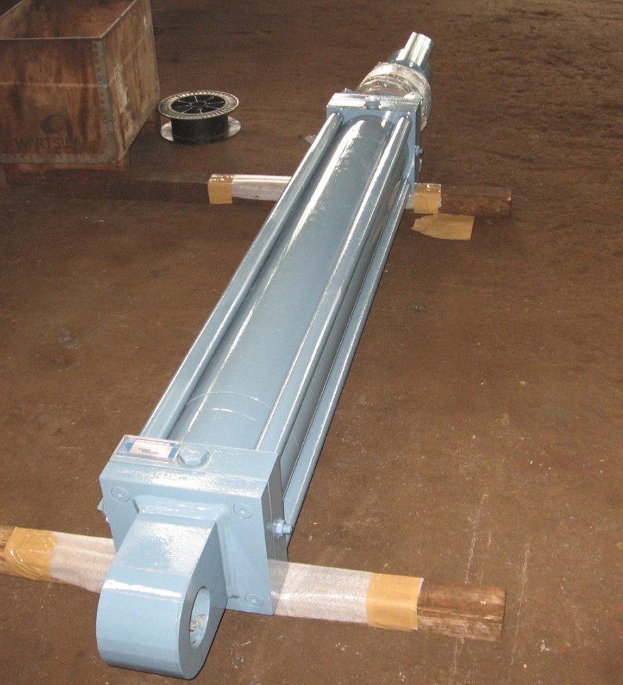 Pneumatic Cylinders