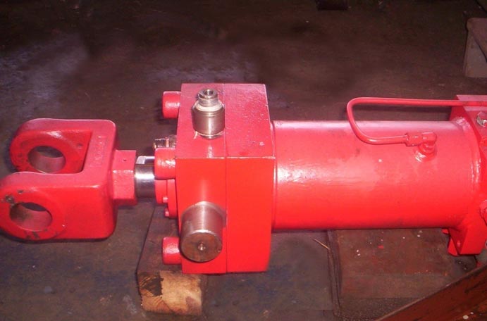 Pneumatic Cylinders