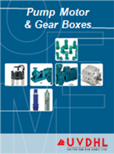 Pump Motor & Gear Boxes