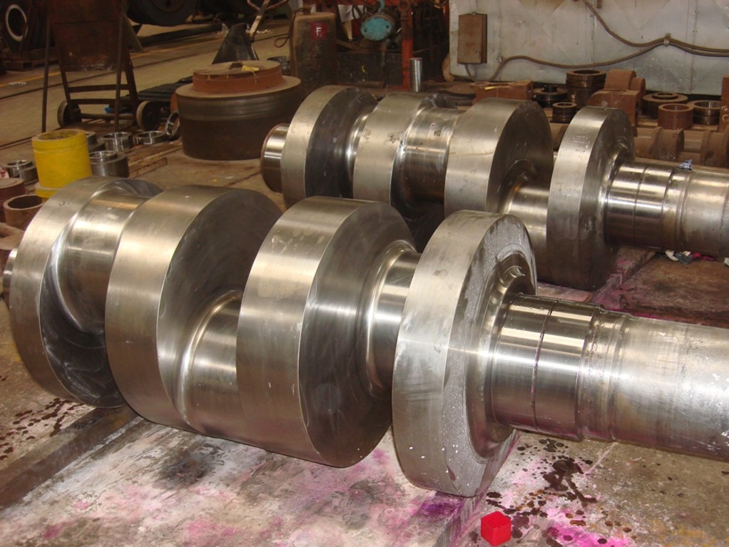 CRANKSHAFT