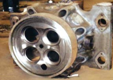 CYLINDER HEADS