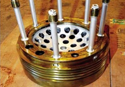 PISTON CROWNS