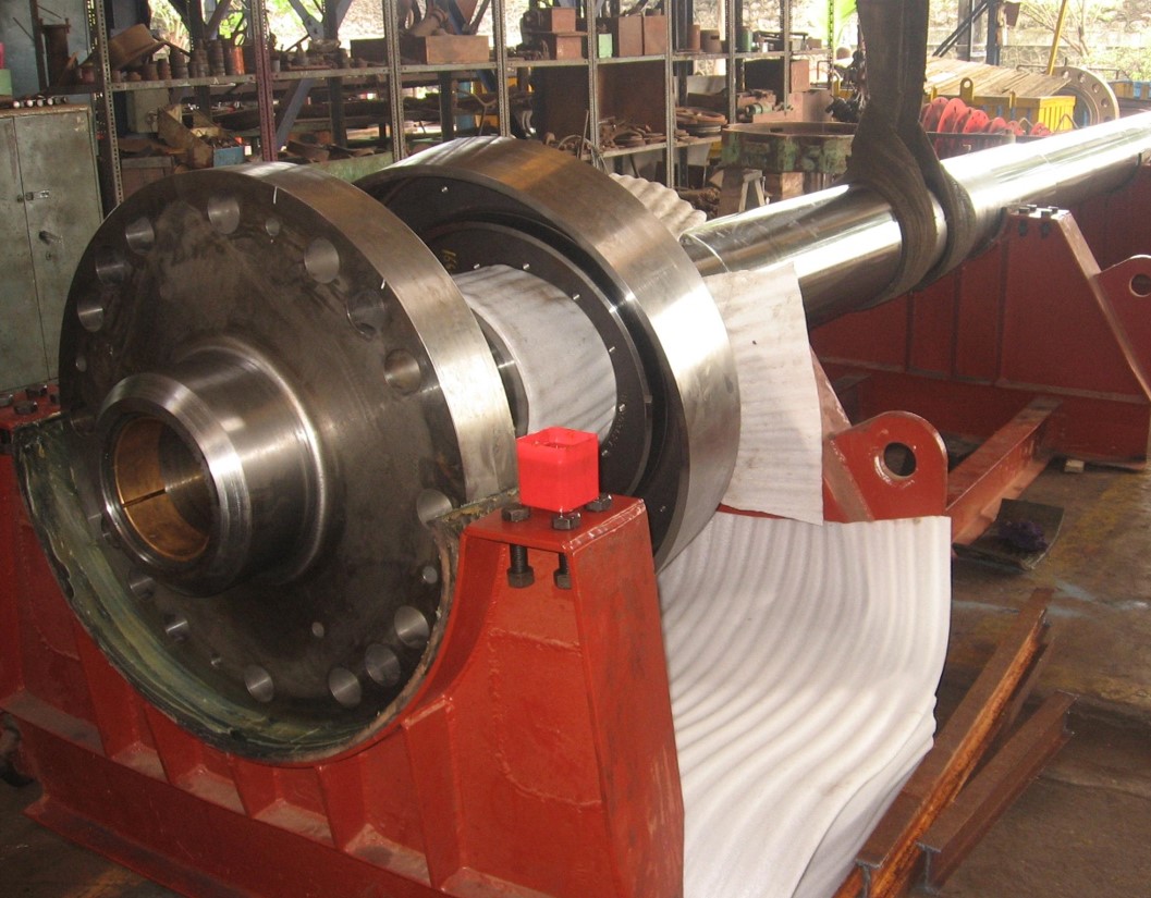 PROPELLER SHAFT