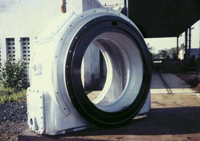 TURBO CHARGER CASINGS