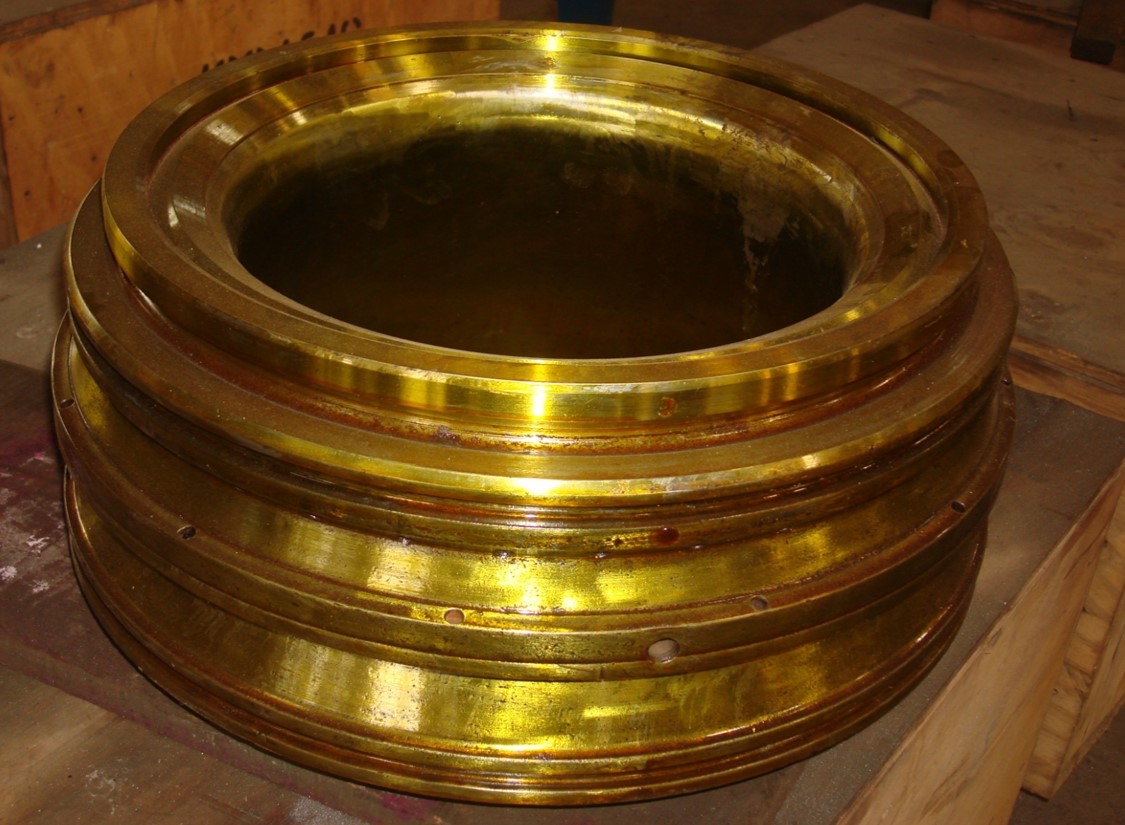 EXHAUST VALVE SEATS