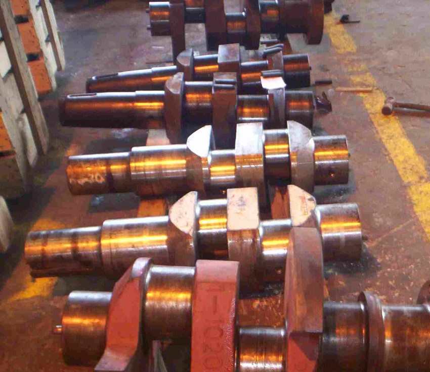 CRANKSHAFT