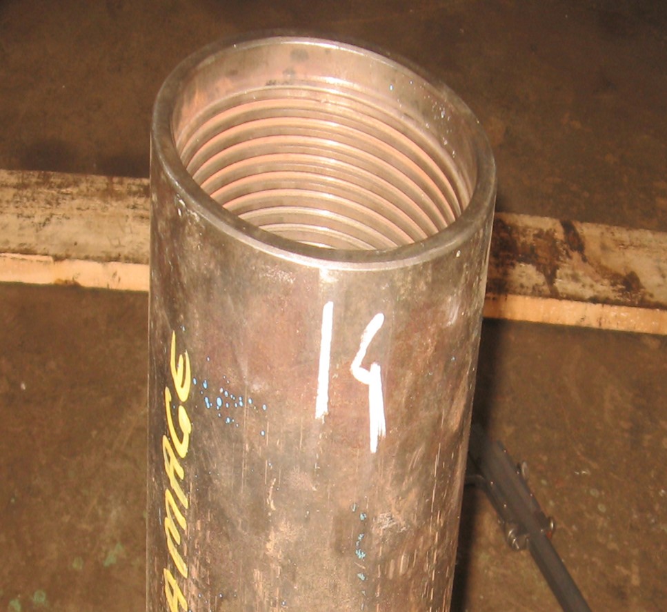 DRILLING JAR