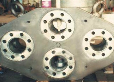 WELL CONTROL HEAD