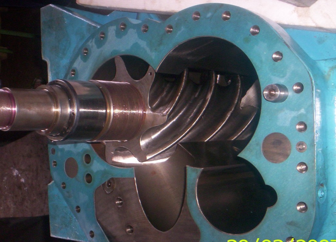 AMMONIA COMPRESSOR BODY