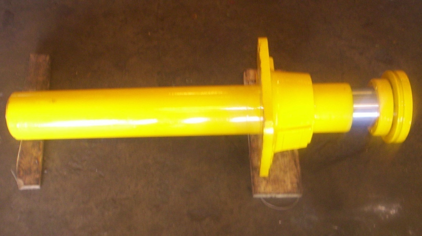 BUFFER CYLINDER