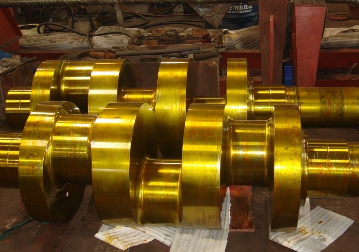 CRANKSHAFT